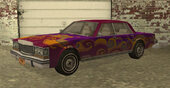 Driver: PL Regina