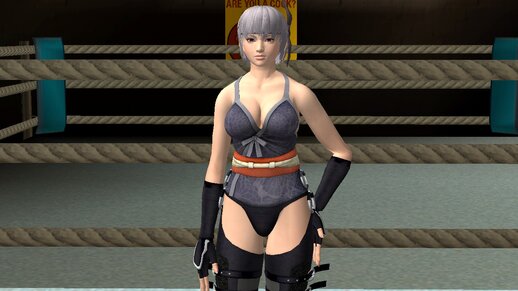 Ayane Ninja Gaiden 2