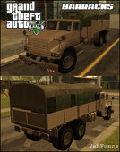 GTA V HVY Barracks