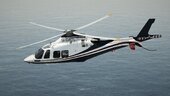 AgustaWestland AW109SP