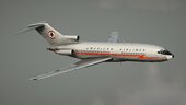 Boeing 727-100 Livery Pack 1