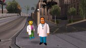 The Simpsons Doctors Mod