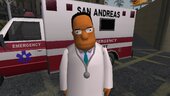The Simpsons Doctors Mod