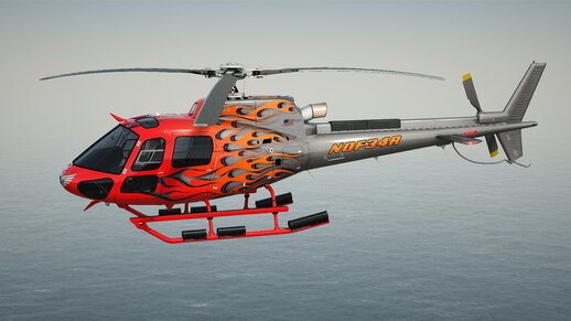 Airbus Helicopters H125