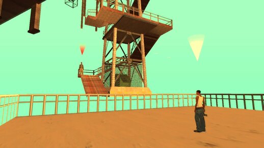 Perjalanan Ke Langit Part 2 (DYOM)