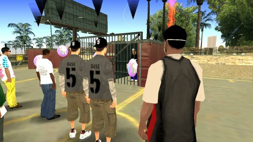 The End Of Denis Dontol (DYOM)