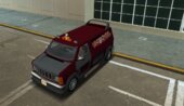 Gang Burrito Retextured