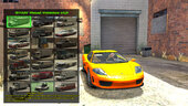 GTAIV Visual Vehicles v1.0