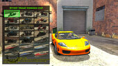 GTAIV Visual Vehicles v1.0