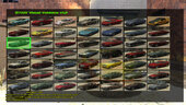 GTAIV Visual Vehicles v1.0