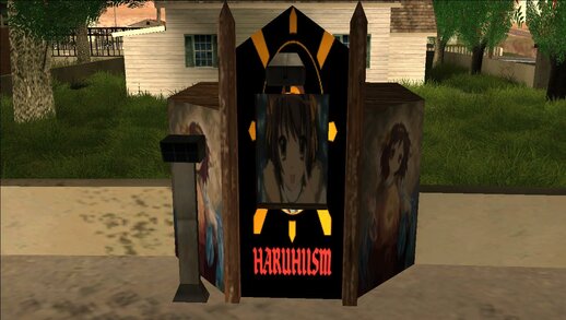 Nueva iglesia de Palomino Creek (Haruhi suzumiya) (Haruhiism)