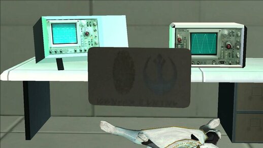 Tarjeta ID Star Wars