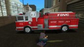  Firetruck Retextured 2.0