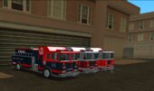  Firetruck Retextured 2.0