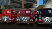  Firetruck Retextured 2.0