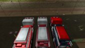  Firetruck Retextured 2.0