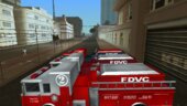  Firetruck Retextured 2.0