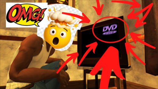 DVD Logo Screensaver