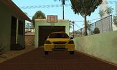 Kia Rio Taxi