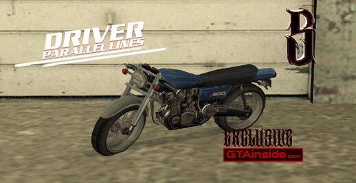 Driver: PL Yamashita 900