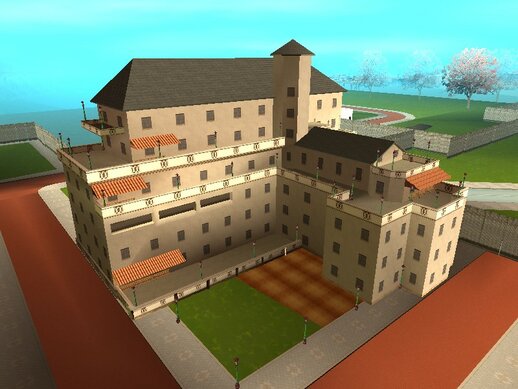 Yandere Simulator School (v2.5)