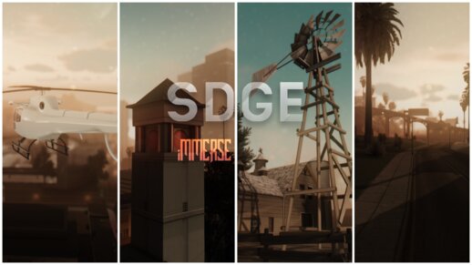 SDGE 4.0 BETA