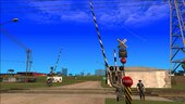 Railroad Crossing Mod Brazil