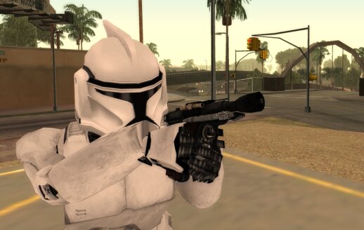 DT-12 Blaster - Star Wars