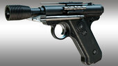 DT-12 Blaster - Star Wars