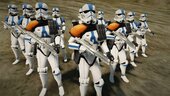 Star Wars - Stormtrooper Triton Squad