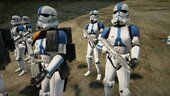 Star Wars - Stormtrooper Triton Squad