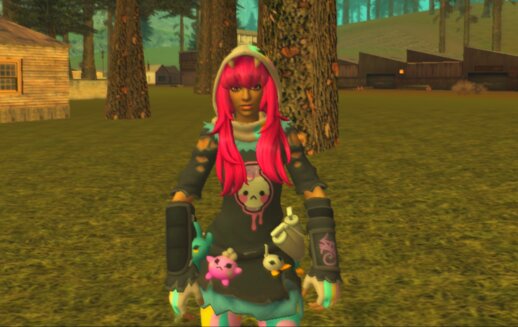 Glumbunny from Fortnite