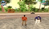 Pedestrian Beta GTA Vice City for Mobile