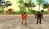 Pedestrian Beta GTA Vice City for Mobile