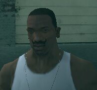 New Moustache for CJ