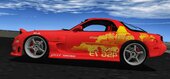 1993 Mazda RX-7 FD for Mobile