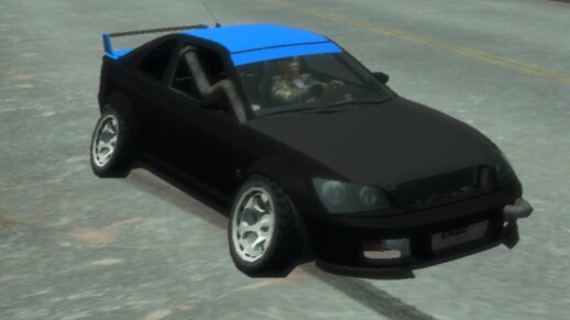 Sultan RS Cambered Tuned (MULTIPLAYER) - CarPreset