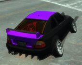 Sultan RS Cambered Tuned (MULTIPLAYER) - CarPreset