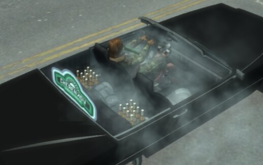 HotBoxed Manana