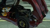 Pagani Utopia Roadster