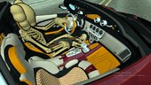 Pagani Utopia Roadster