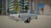 VOLGA GAZ Persian Old Plate