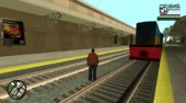 Bangladesh Train Locomotive