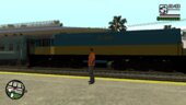 Bangladesh Train Locomotive