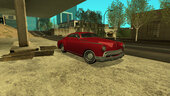 GTA V Albany Hermes