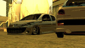 Peugeot 207 Compact for Mobile
