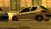 Peugeot 207 Compact for Mobile
