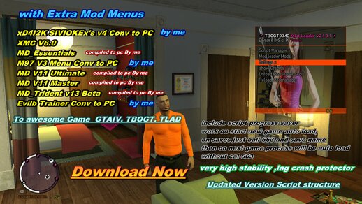 Xmc Mod loader vip