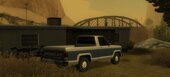 1983 Vapid Speedo (SA STYLE) 
