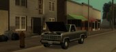 1983 Vapid Speedo (SA STYLE) 